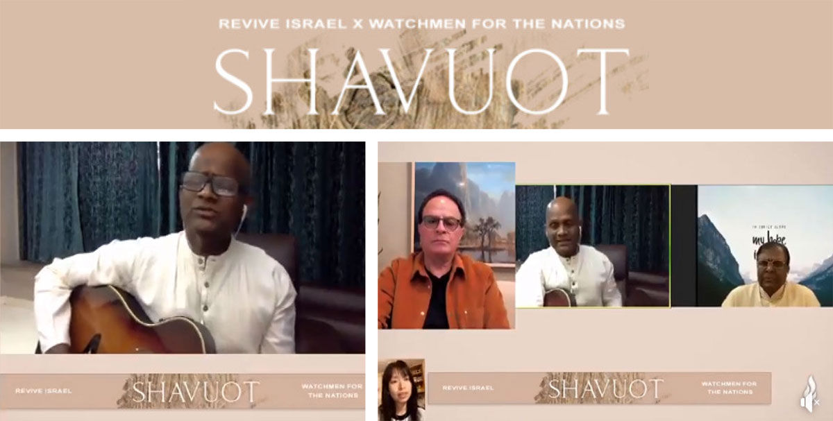 Passover to Pentecost 2021 Report 08