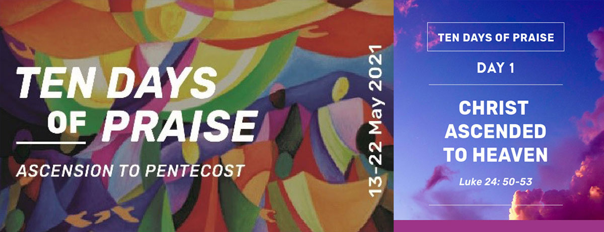 Passover to Pentecost 2021 Report 09