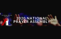 VSA: Nasionale Gebedsbyeenkoms – 13-15 Oktober 2020 AANLYN