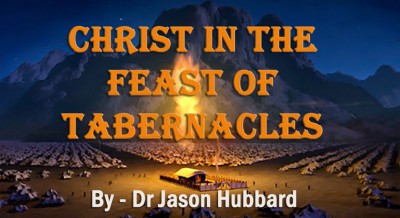 Redaksie: Christus in die Huttefees – Dr Jason Hubbard – IPC Uitvoerende Koördineerder