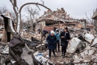 Oekraïne Oorlog Update