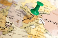 Afghanistan Map