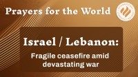 Israel–Lebanon: Fragile ceasefire amid devastating war