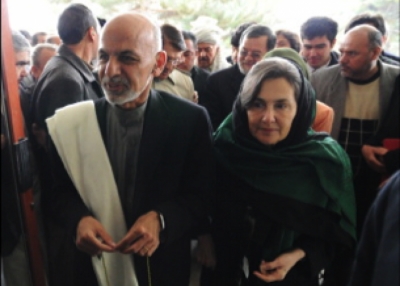 Bid vir die Nuwe Afghanistan!