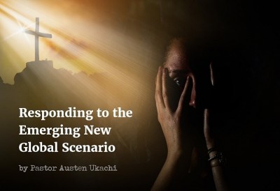 Reageer op die opkomende nuwe globale scenario