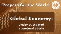 Global Economy under sustained structural strain