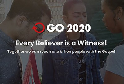 Gaan 2020! - Hoe om betrokke te raak