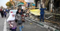Iran betoog: 143 gedood