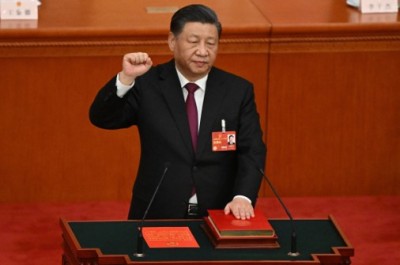 China: Verskerping van magte teen die Weste