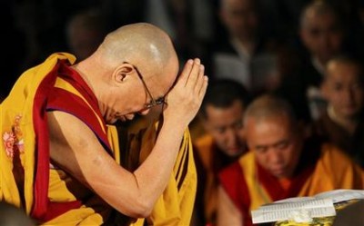 Deurbraak in Tibet!