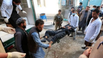 Afghanistan Vredesgesprekke