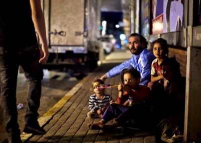 Die aantal Siriese vlugtelinge is meer as 3 miljoen namate onsekerheid toeneem - VN-agentskap