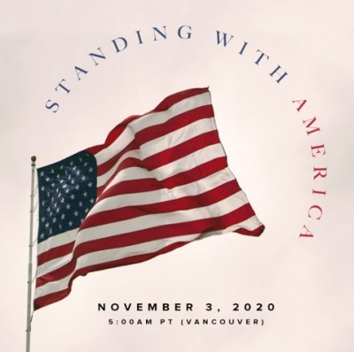 Watchmen: Standing with America – 3 Nov