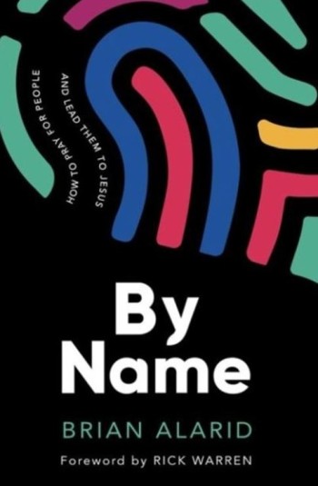 By Name - Brian Alarid