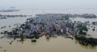 China: Die ergste vloede in dekades