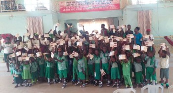 Afrika: Laaste Kwartaal Evangelisasie (Kindergebedsverbond)